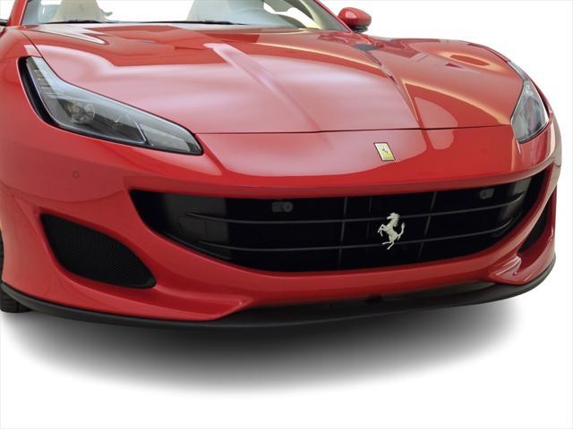 used 2019 Ferrari Portofino car, priced at $219,990