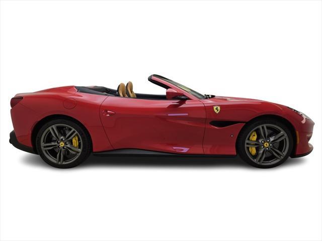 used 2019 Ferrari Portofino car, priced at $219,990