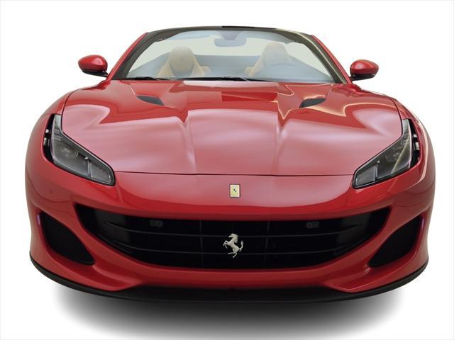 used 2019 Ferrari Portofino car, priced at $219,990