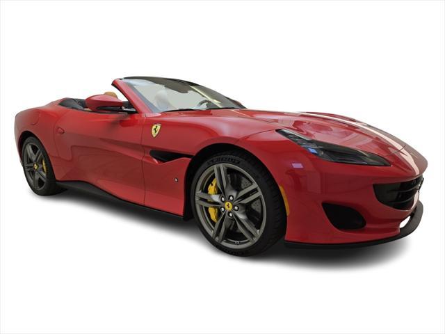 used 2019 Ferrari Portofino car, priced at $219,990