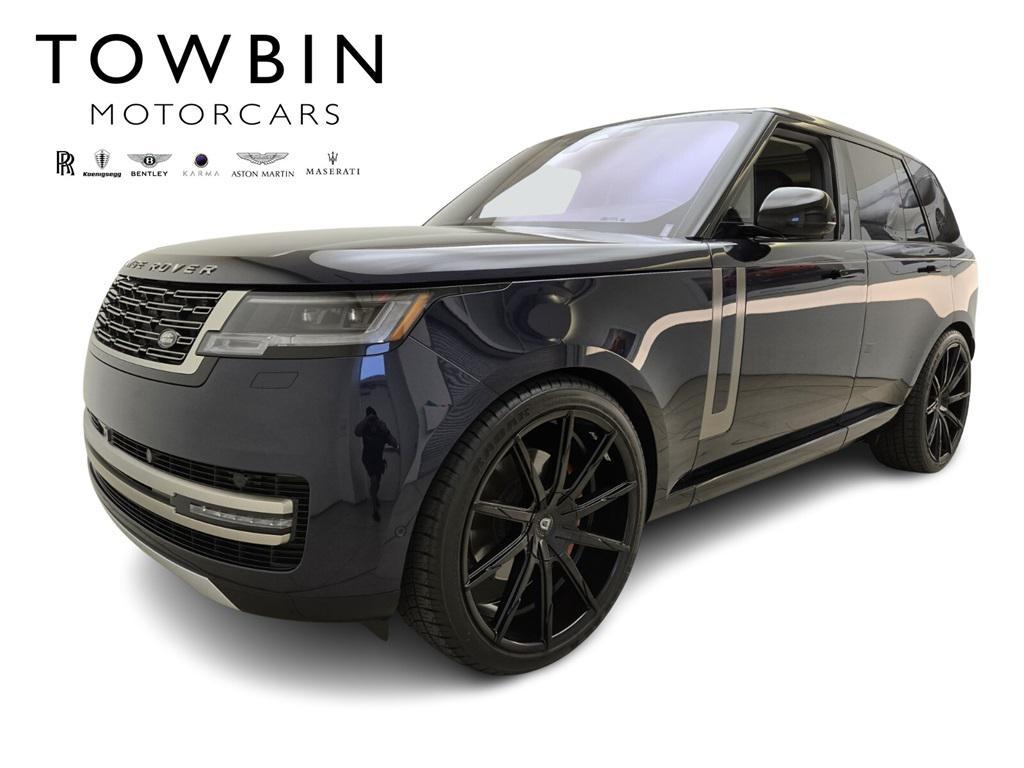 used 2023 Land Rover Range Rover car, priced at $96,990