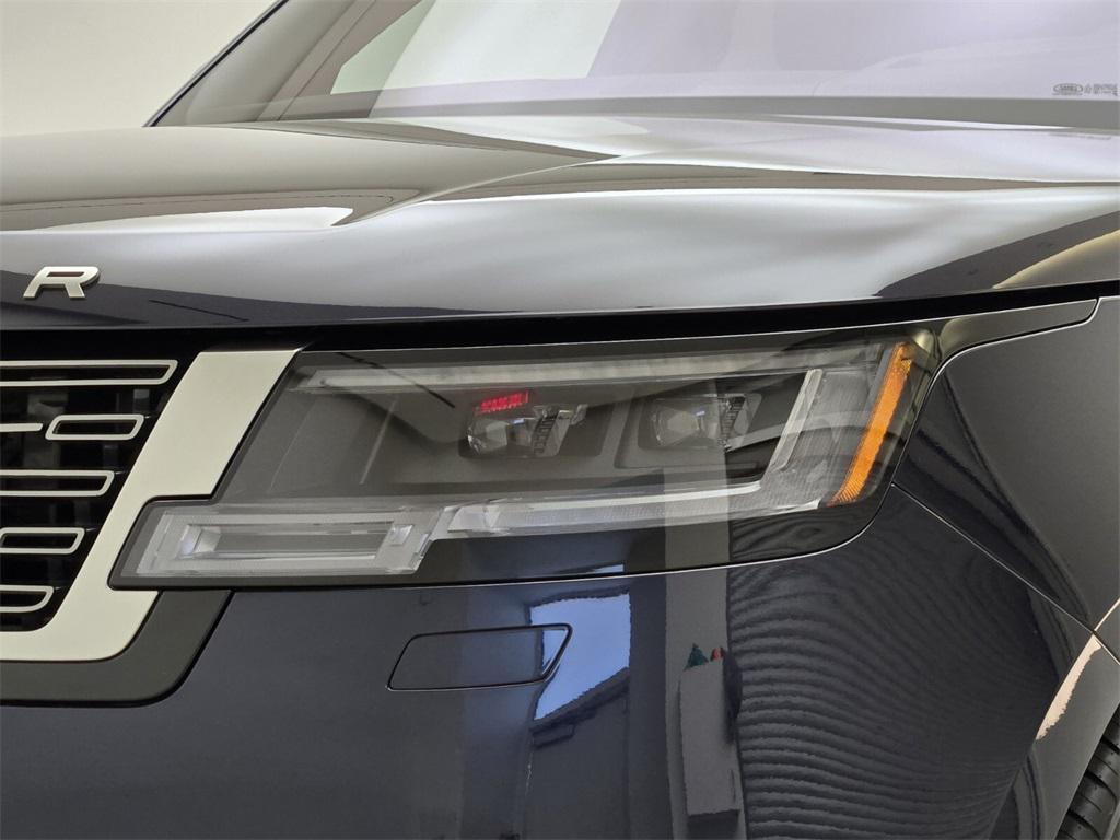 used 2023 Land Rover Range Rover car, priced at $96,990