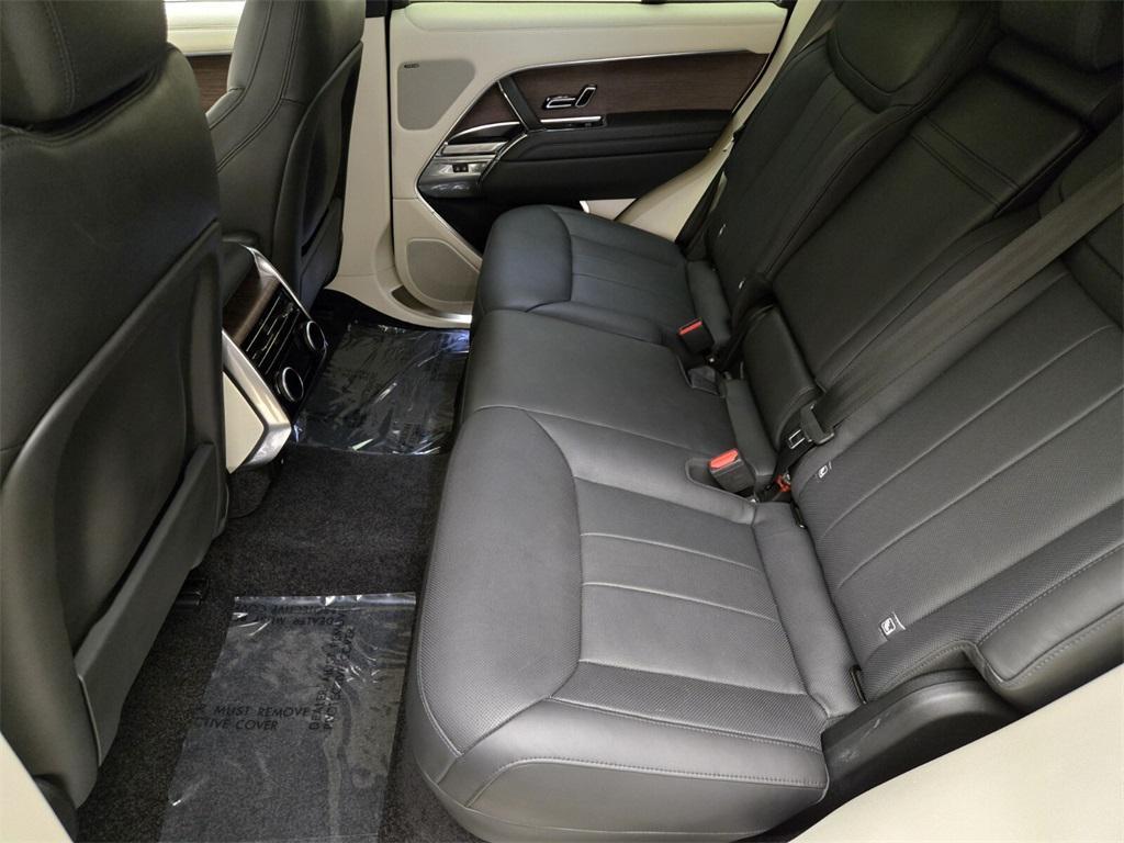 used 2023 Land Rover Range Rover car, priced at $96,990