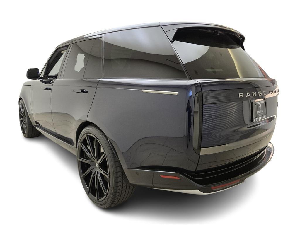 used 2023 Land Rover Range Rover car, priced at $96,990