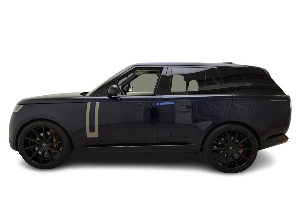 used 2023 Land Rover Range Rover car, priced at $96,990