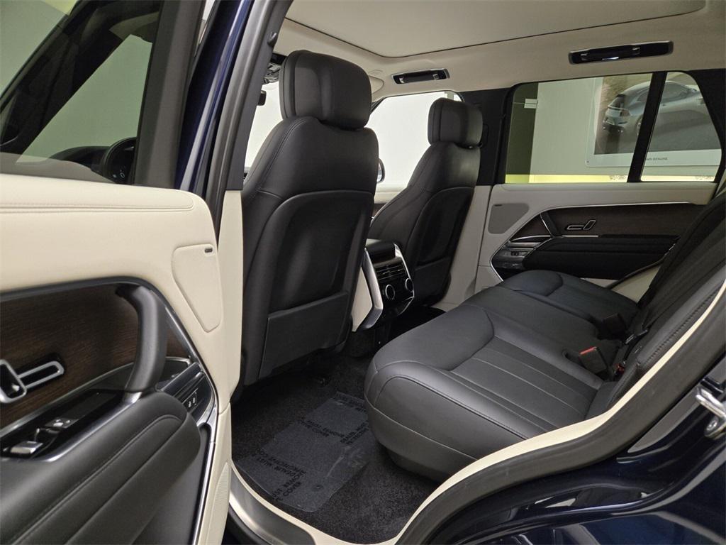 used 2023 Land Rover Range Rover car, priced at $96,990