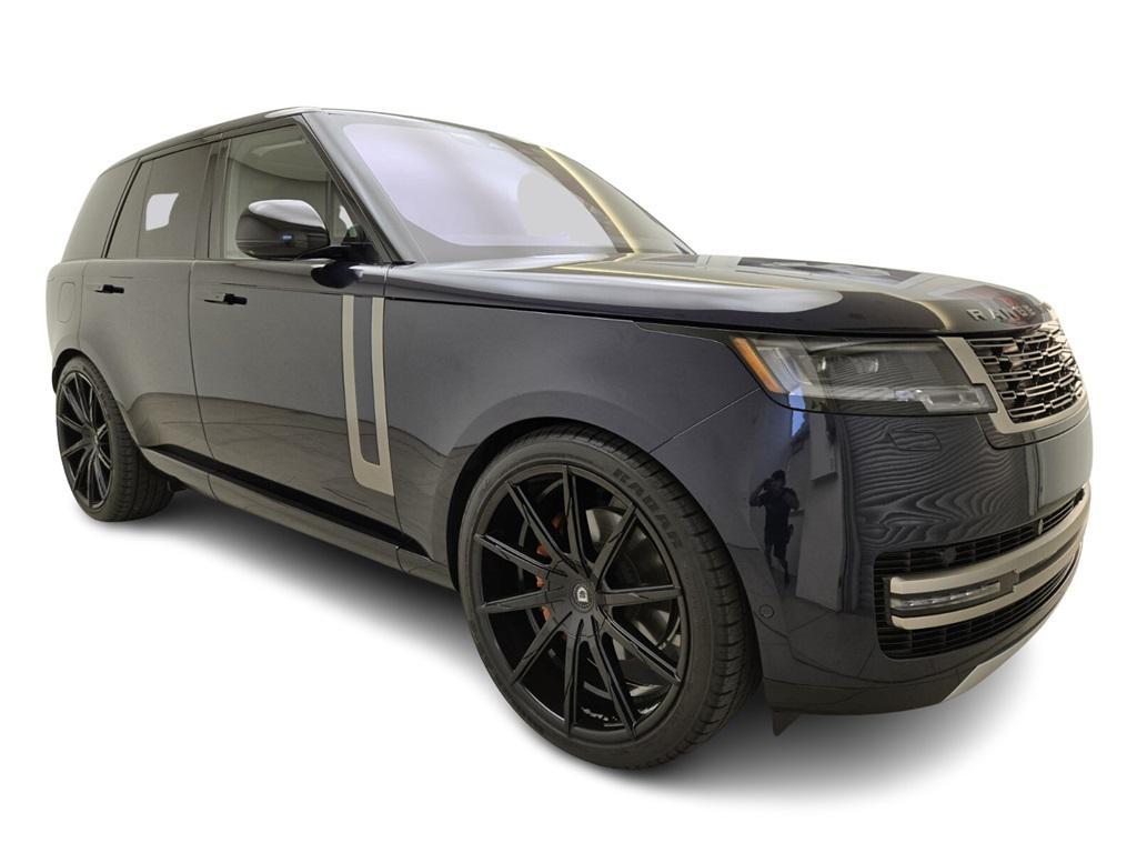 used 2023 Land Rover Range Rover car, priced at $96,990