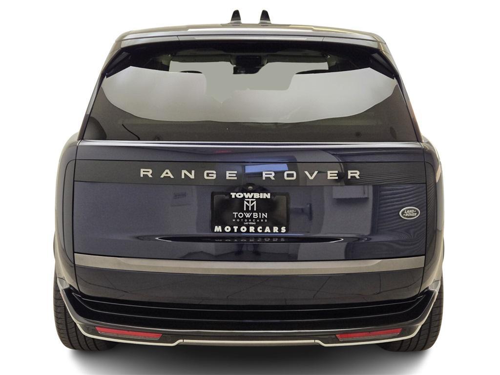 used 2023 Land Rover Range Rover car, priced at $96,990