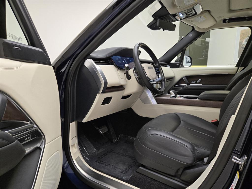 used 2023 Land Rover Range Rover car, priced at $96,990