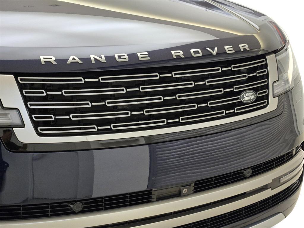 used 2023 Land Rover Range Rover car, priced at $96,990