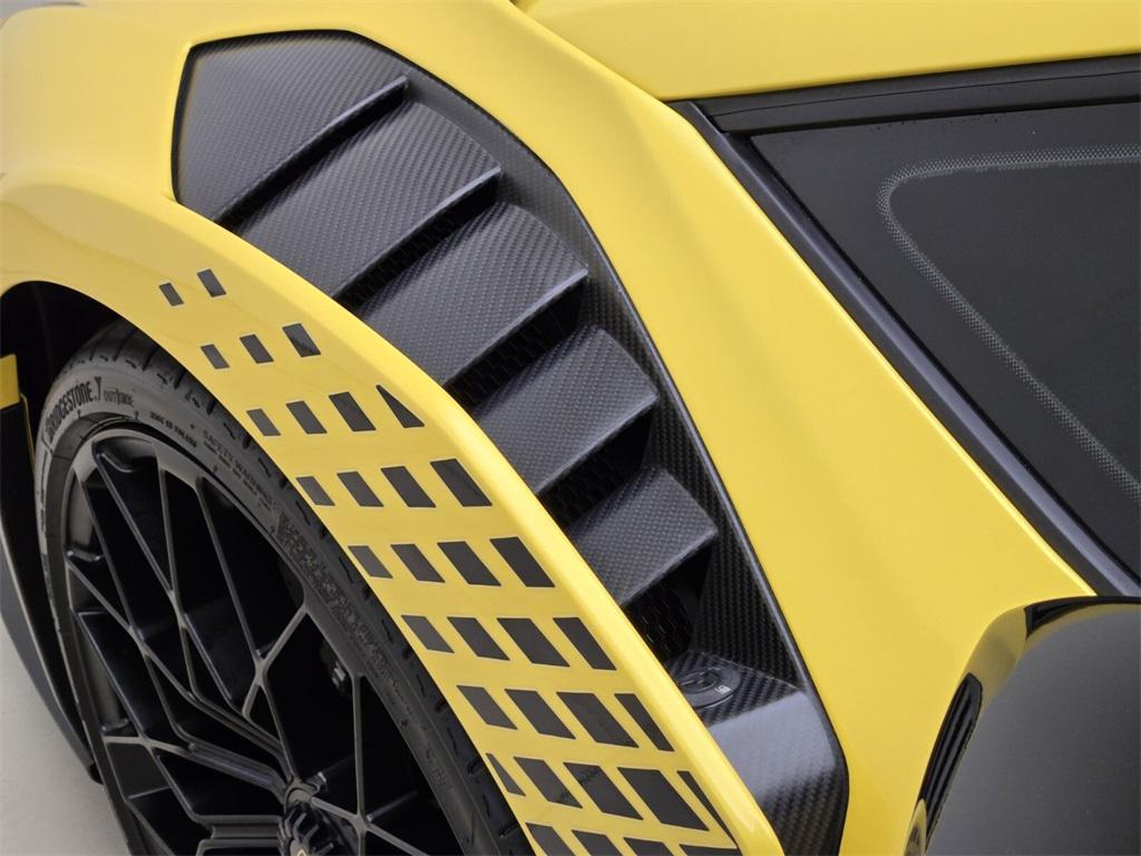 used 2022 Lamborghini Huracan STO car, priced at $386,990