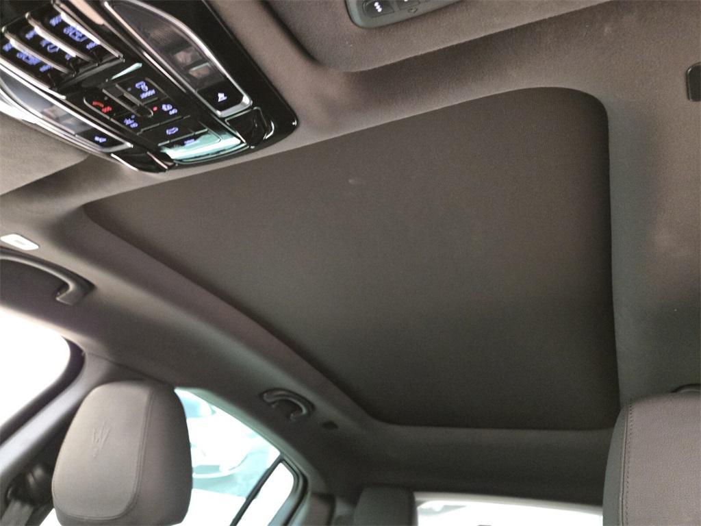 used 2024 Maserati Grecale car, priced at $49,990