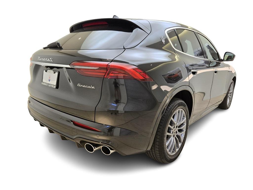 used 2024 Maserati Grecale car, priced at $49,990
