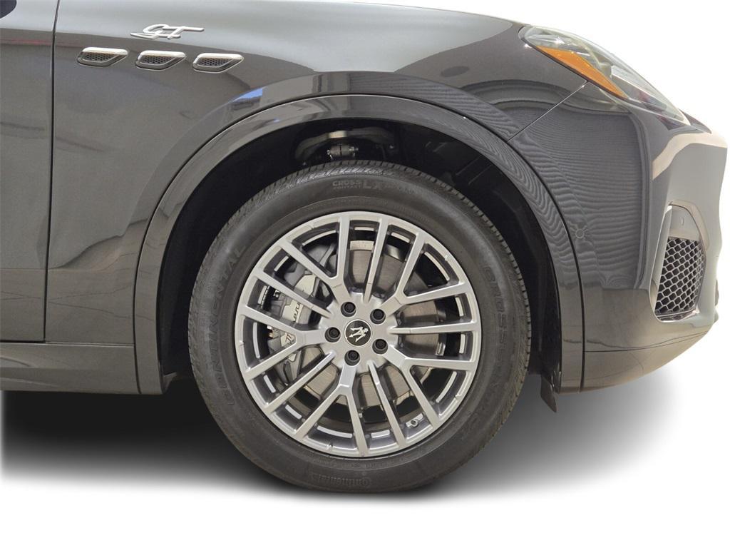 used 2024 Maserati Grecale car, priced at $49,990