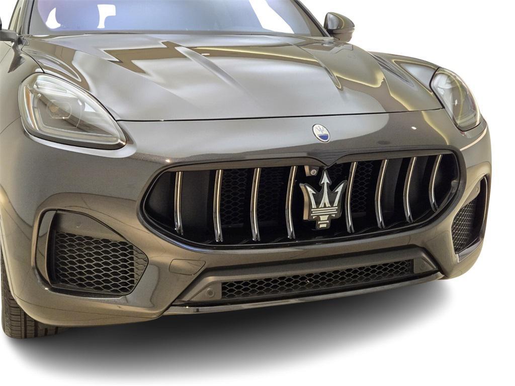 used 2024 Maserati Grecale car, priced at $49,990