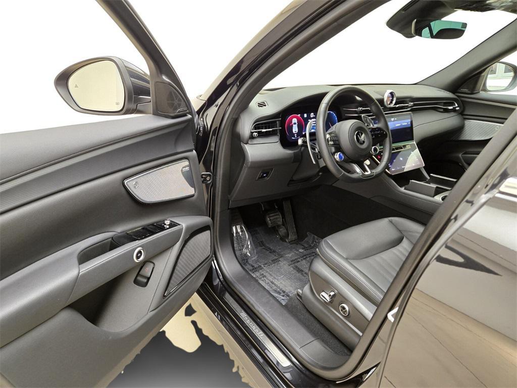 used 2024 Maserati Grecale car, priced at $49,990