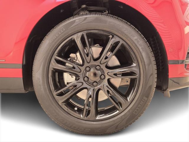used 2021 Land Rover Range Rover Velar car, priced at $35,990