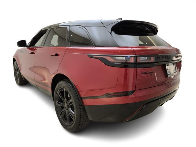 used 2021 Land Rover Range Rover Velar car, priced at $35,990