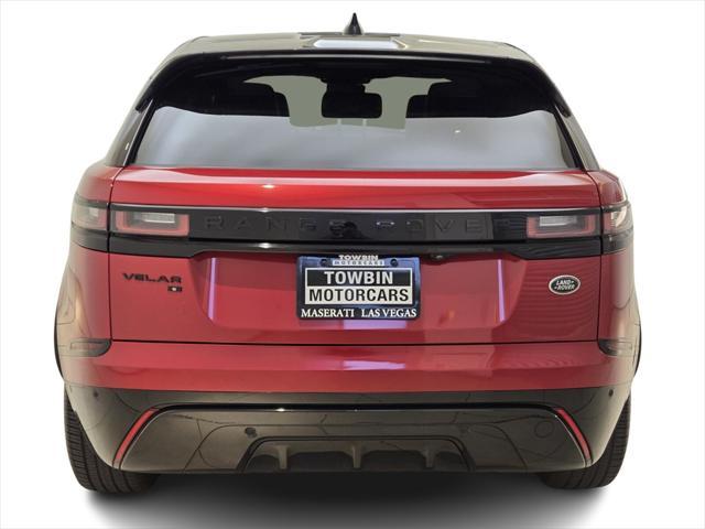 used 2021 Land Rover Range Rover Velar car, priced at $35,990