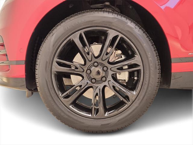 used 2021 Land Rover Range Rover Velar car, priced at $35,990