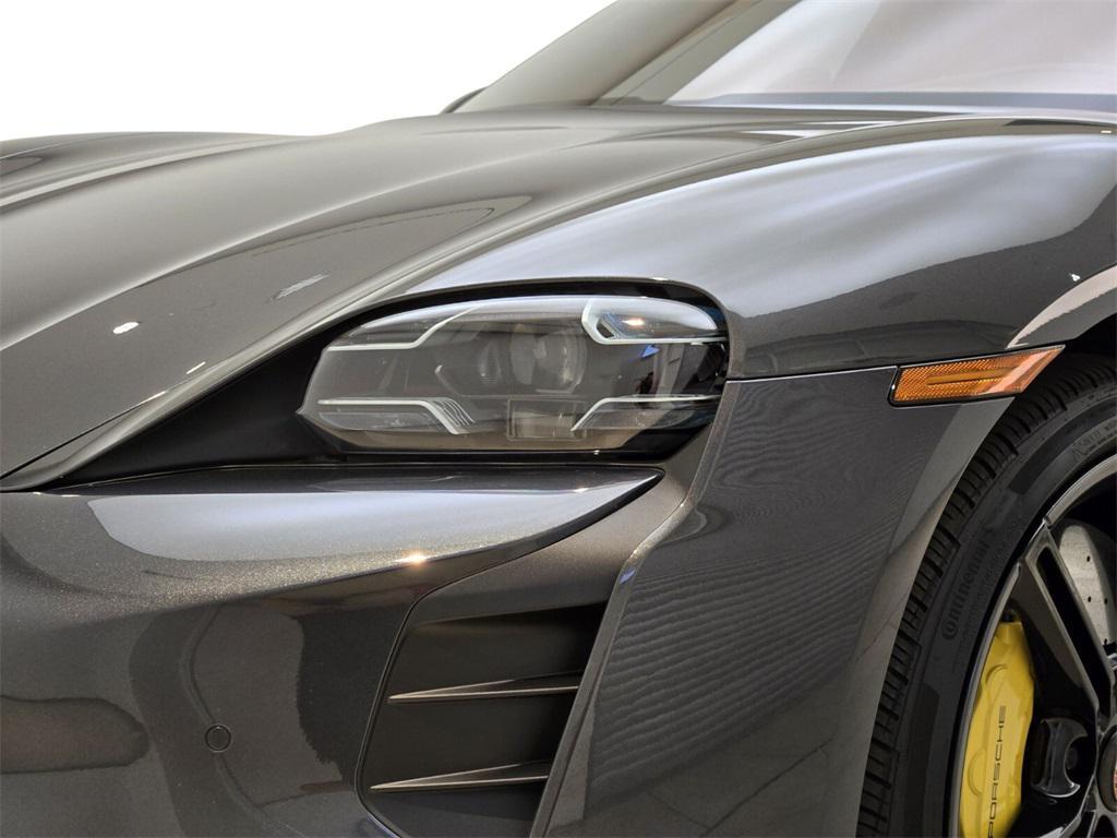 used 2021 Porsche Taycan car, priced at $104,990