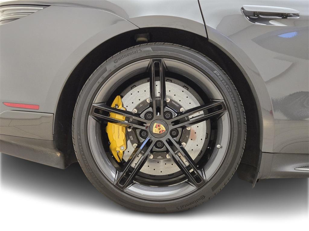 used 2021 Porsche Taycan car, priced at $104,990