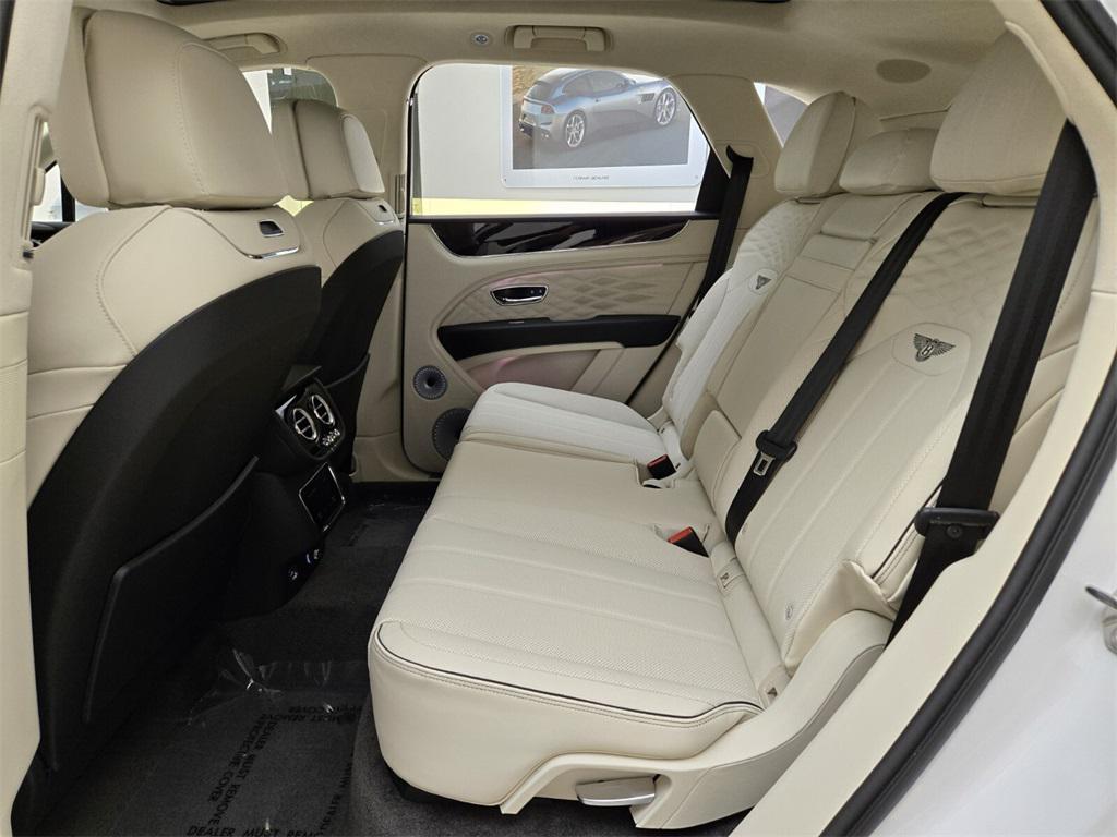 new 2025 Bentley Bentayga car, priced at $275,710
