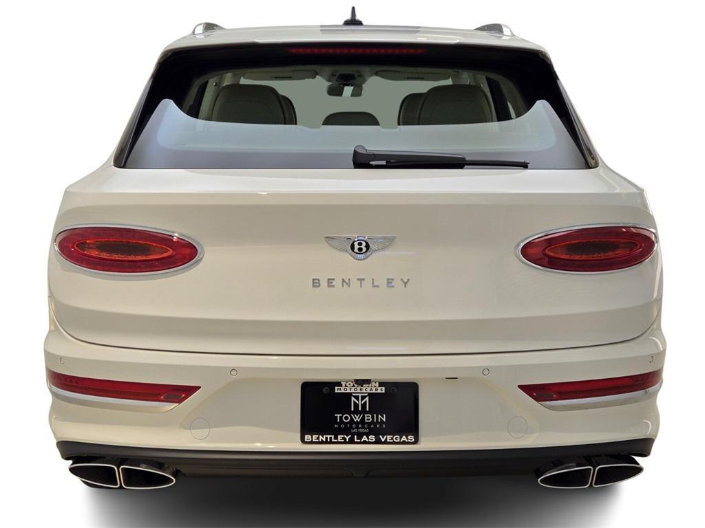 new 2025 Bentley Bentayga car, priced at $275,710
