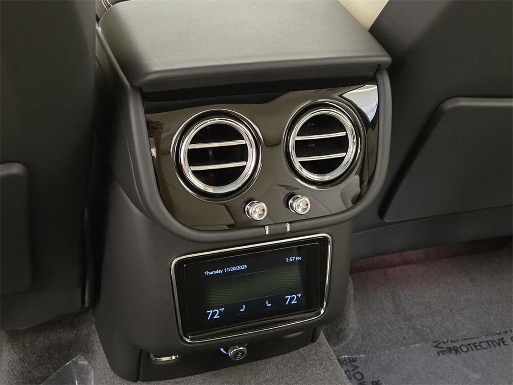 new 2025 Bentley Bentayga car, priced at $275,710