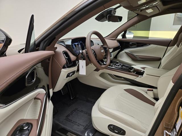 new 2025 Aston Martin DBX car, priced at $273,800