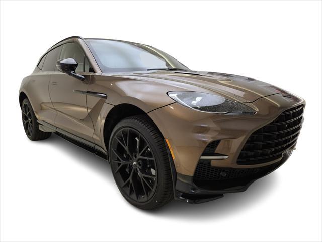 new 2025 Aston Martin DBX car, priced at $273,800
