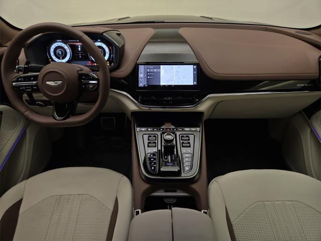 new 2025 Aston Martin DBX car, priced at $273,800