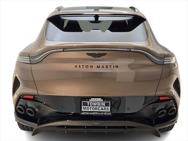 new 2025 Aston Martin DBX car, priced at $273,800