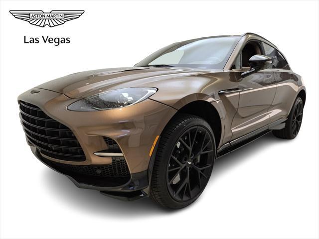 new 2025 Aston Martin DBX car, priced at $273,800