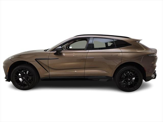 new 2025 Aston Martin DBX car, priced at $273,800