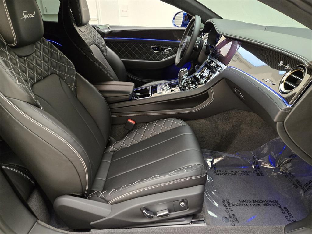 used 2022 Bentley Continental GT car, priced at $214,990