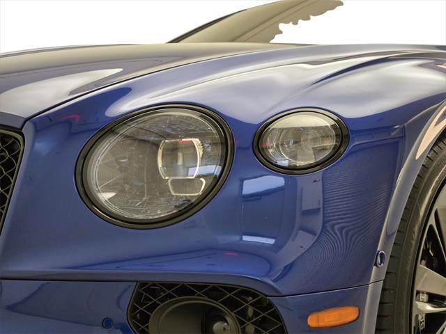 used 2022 Bentley Continental GT car, priced at $219,990