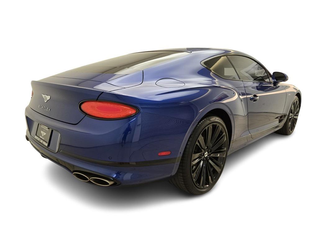 used 2022 Bentley Continental GT car, priced at $214,990