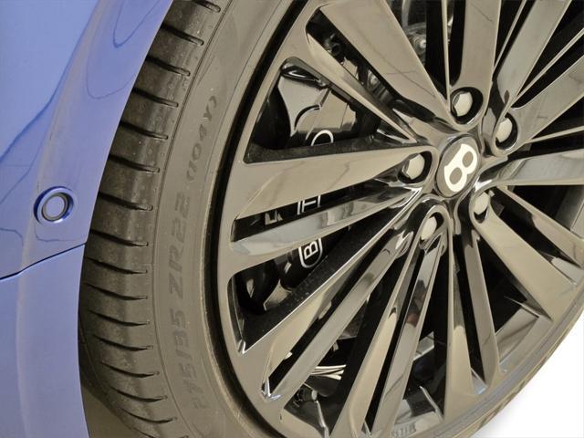 used 2022 Bentley Continental GT car, priced at $219,990