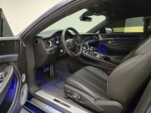 used 2022 Bentley Continental GT car, priced at $219,990