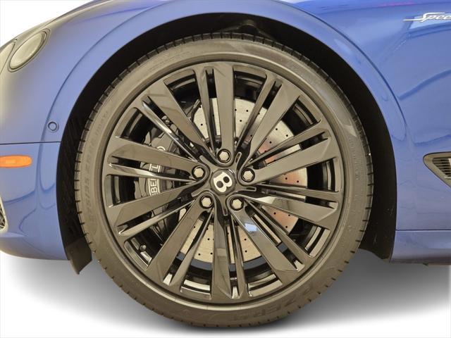 used 2022 Bentley Continental GT car, priced at $219,990