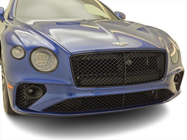 used 2022 Bentley Continental GT car, priced at $219,990