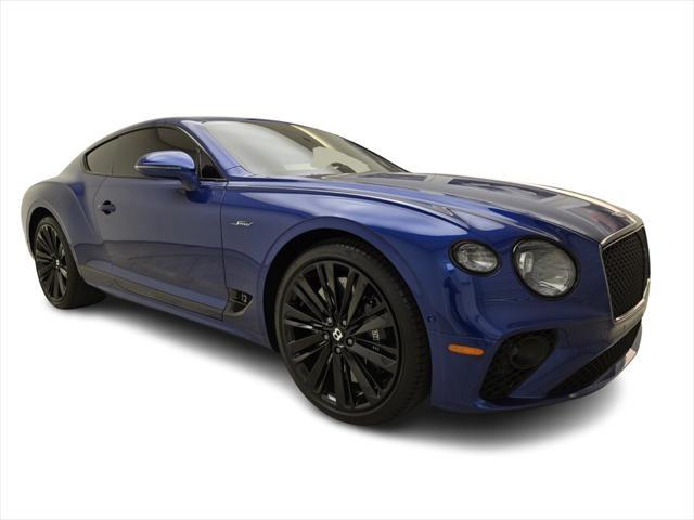 used 2022 Bentley Continental GT car, priced at $219,990
