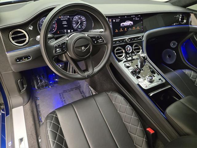 used 2022 Bentley Continental GT car, priced at $219,990