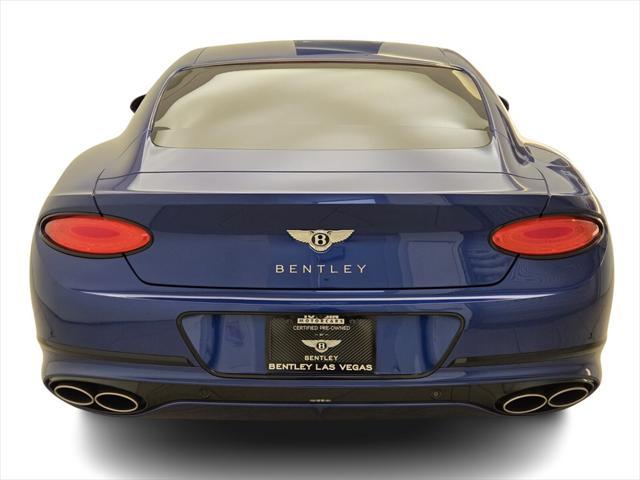 used 2022 Bentley Continental GT car, priced at $219,990