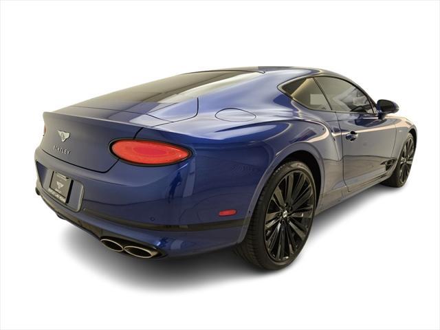 used 2022 Bentley Continental GT car, priced at $219,990