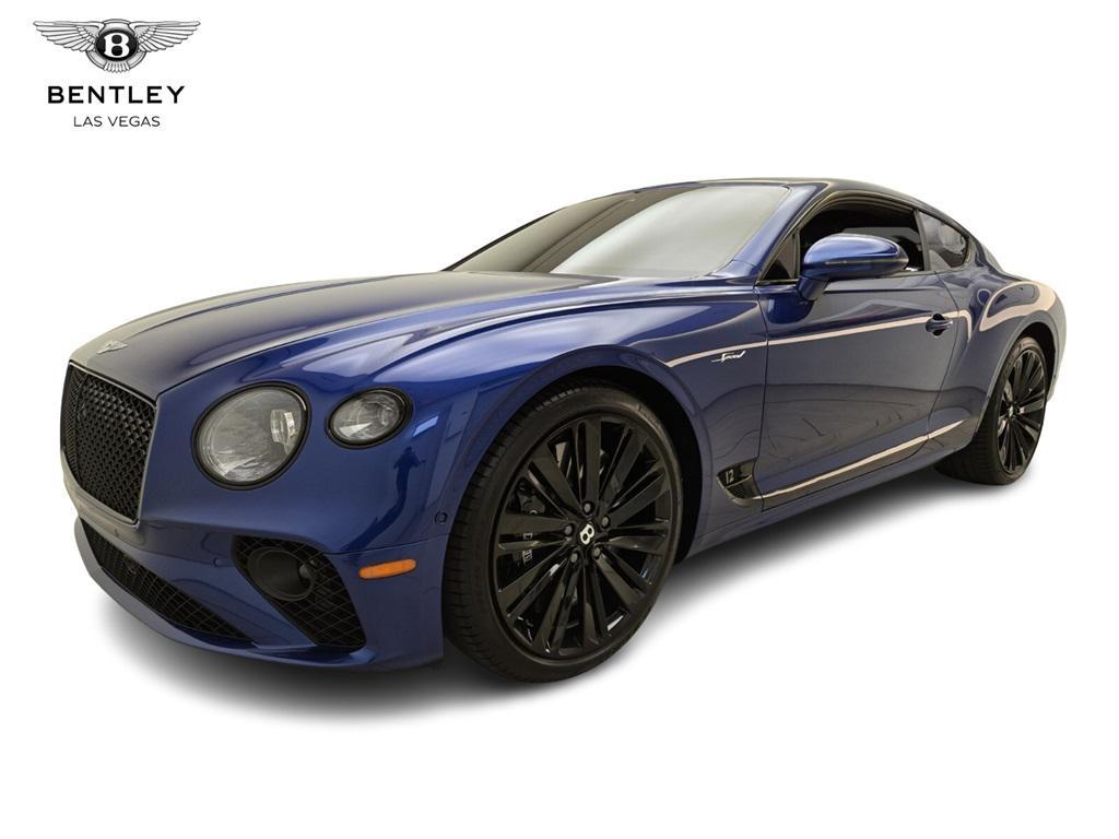 used 2022 Bentley Continental GT car, priced at $219,990