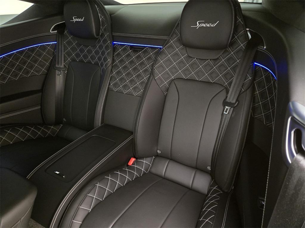 used 2022 Bentley Continental GT car, priced at $214,990