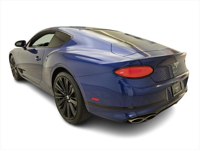 used 2022 Bentley Continental GT car, priced at $219,990