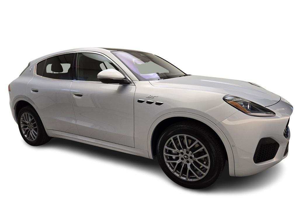 new 2024 Maserati Grecale car, priced at $76,485